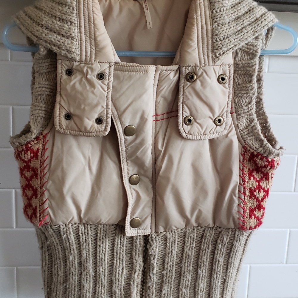 Free People Vest
